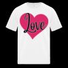 Everyday Heavy Cotton Youth Tee Thumbnail