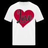 Everyday Heavy Cotton Youth Tee Thumbnail