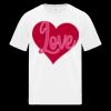 Everyday Heavy Cotton Youth Tee Thumbnail