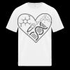 Everyday Heavy Cotton Youth Tee Thumbnail