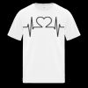 Everyday Heavy Cotton Youth Tee Thumbnail