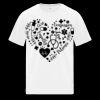 Everyday Heavy Cotton Youth Tee Thumbnail