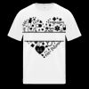 Everyday Heavy Cotton Youth Tee Thumbnail