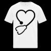 Everyday Heavy Cotton Youth Tee Thumbnail