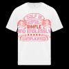 Everyday Heavy Cotton Youth Tee Thumbnail