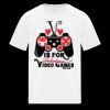 Everyday Heavy Cotton Youth Tee Thumbnail