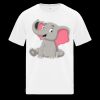 Everyday Heavy Cotton Youth Tee Thumbnail