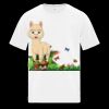 Everyday Heavy Cotton Youth Tee Thumbnail