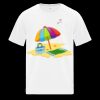 Everyday Heavy Cotton Youth Tee Thumbnail