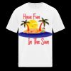 Everyday Heavy Cotton Youth Tee Thumbnail