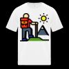 Everyday Heavy Cotton Youth Tee Thumbnail