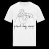 Everyday Heavy Cotton Youth Tee Thumbnail