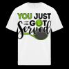 Everyday Heavy Cotton Youth Tee Thumbnail