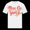 Everyday Heavy Cotton Youth Tee Thumbnail