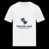 Everyday Heavy Cotton Youth Tee Thumbnail
