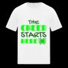 Everyday Heavy Cotton Youth Tee Thumbnail