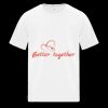 Everyday Heavy Cotton Youth Tee Thumbnail
