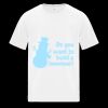 Everyday Heavy Cotton Youth Tee Thumbnail