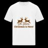 Everyday Heavy Cotton Youth Tee Thumbnail