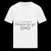 Everyday Heavy Cotton Youth Tee Thumbnail