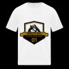 Everyday Heavy Cotton Youth Tee Thumbnail