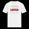 Everyday Heavy Cotton Youth Tee Thumbnail