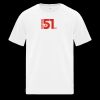 Everyday Heavy Cotton Youth Tee Thumbnail