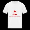 Everyday Heavy Cotton Youth Tee Thumbnail