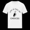 Everyday Heavy Cotton Youth Tee Thumbnail