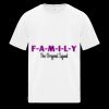 Everyday Heavy Cotton Youth Tee Thumbnail