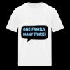Everyday Heavy Cotton Youth Tee Thumbnail
