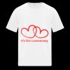 Everyday Heavy Cotton Youth Tee Thumbnail