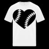 Everyday Heavy Cotton Youth Tee Thumbnail