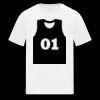 Everyday Heavy Cotton Youth Tee Thumbnail