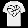 Everyday Heavy Cotton Youth Tee Thumbnail