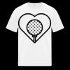 Everyday Heavy Cotton Youth Tee Thumbnail
