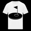 Everyday Heavy Cotton Youth Tee Thumbnail