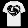 Everyday Heavy Cotton Youth Tee Thumbnail