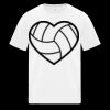 Everyday Heavy Cotton Youth Tee Thumbnail