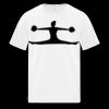 Everyday Heavy Cotton Youth Tee Thumbnail