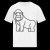 Everyday Heavy Cotton Youth Tee Thumbnail