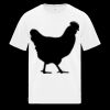Everyday Heavy Cotton Youth Tee Thumbnail