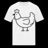 Everyday Heavy Cotton Youth Tee Thumbnail