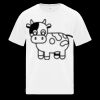 Everyday Heavy Cotton Youth Tee Thumbnail
