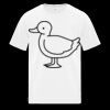 Everyday Heavy Cotton Youth Tee Thumbnail
