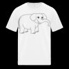 Everyday Heavy Cotton Youth Tee Thumbnail