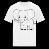 Everyday Heavy Cotton Youth Tee Thumbnail