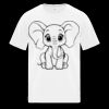 Everyday Heavy Cotton Youth Tee Thumbnail