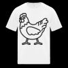 Everyday Heavy Cotton Youth Tee Thumbnail