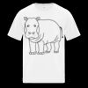 Everyday Heavy Cotton Youth Tee Thumbnail